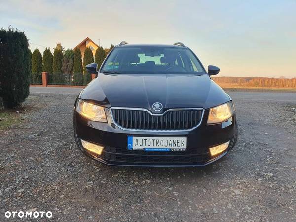 Skoda Octavia 1.6 TDI Classic - 8