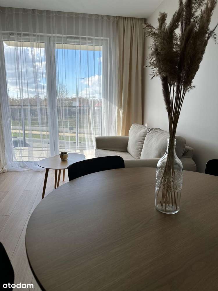 Nowoczesne 2 pokojowe z miejscem parkingowym, 37 m. wysoki standard - Pełny obrazek: 2/14