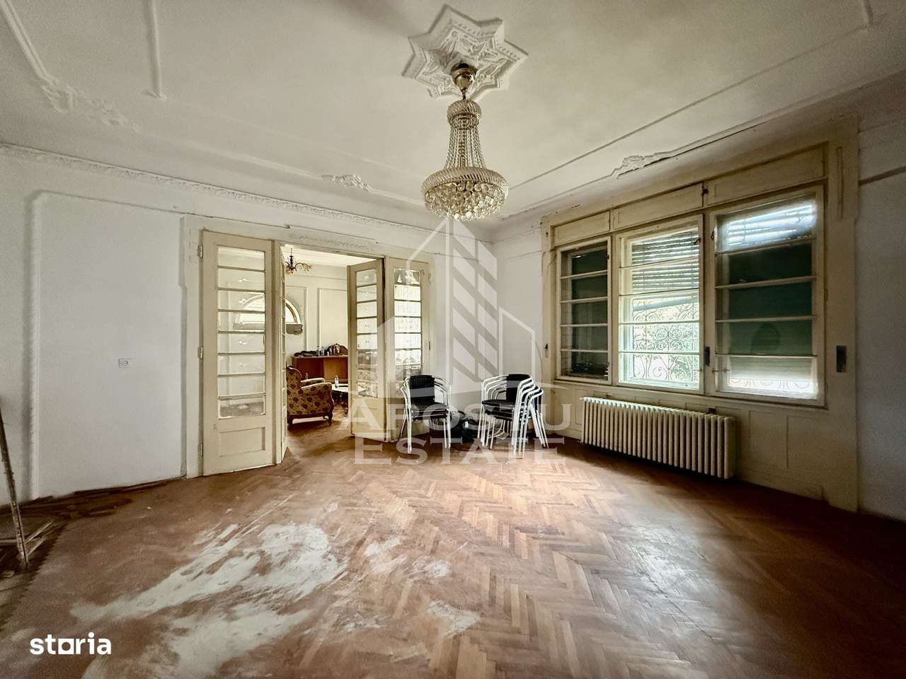 Casa individuala, teren 694mp, toate utilitatile, zona Balcescu - Imagine principală: 5/9