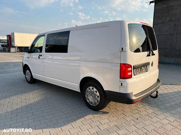 Volkswagen Transporter T6 Lang - 15