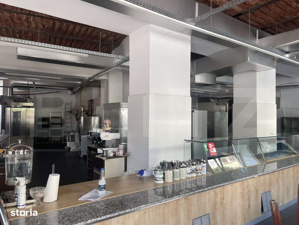 Spatiu comercial, 1600mp, zona Centrala - Imagine principală: 2/6