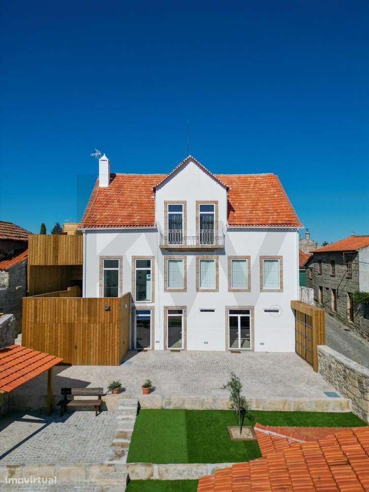 MORADIA DE CHARME NA SERRA DA ESTRELA - Grande imagem: 3/17