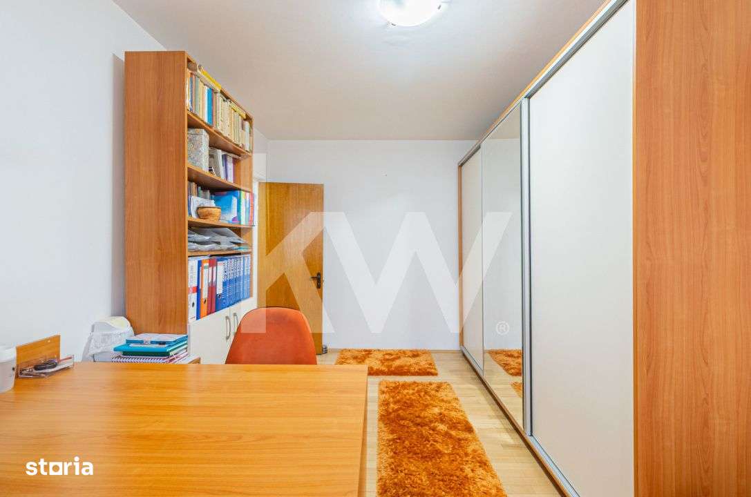 Apartament cu 3 Camere I Confort, liniste si eleganta– Astra-9