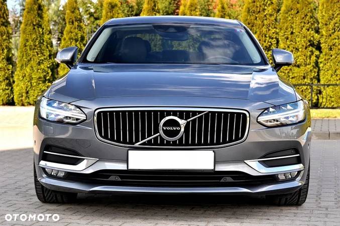 Volvo S90 D4 Geartronic Inscription - 9