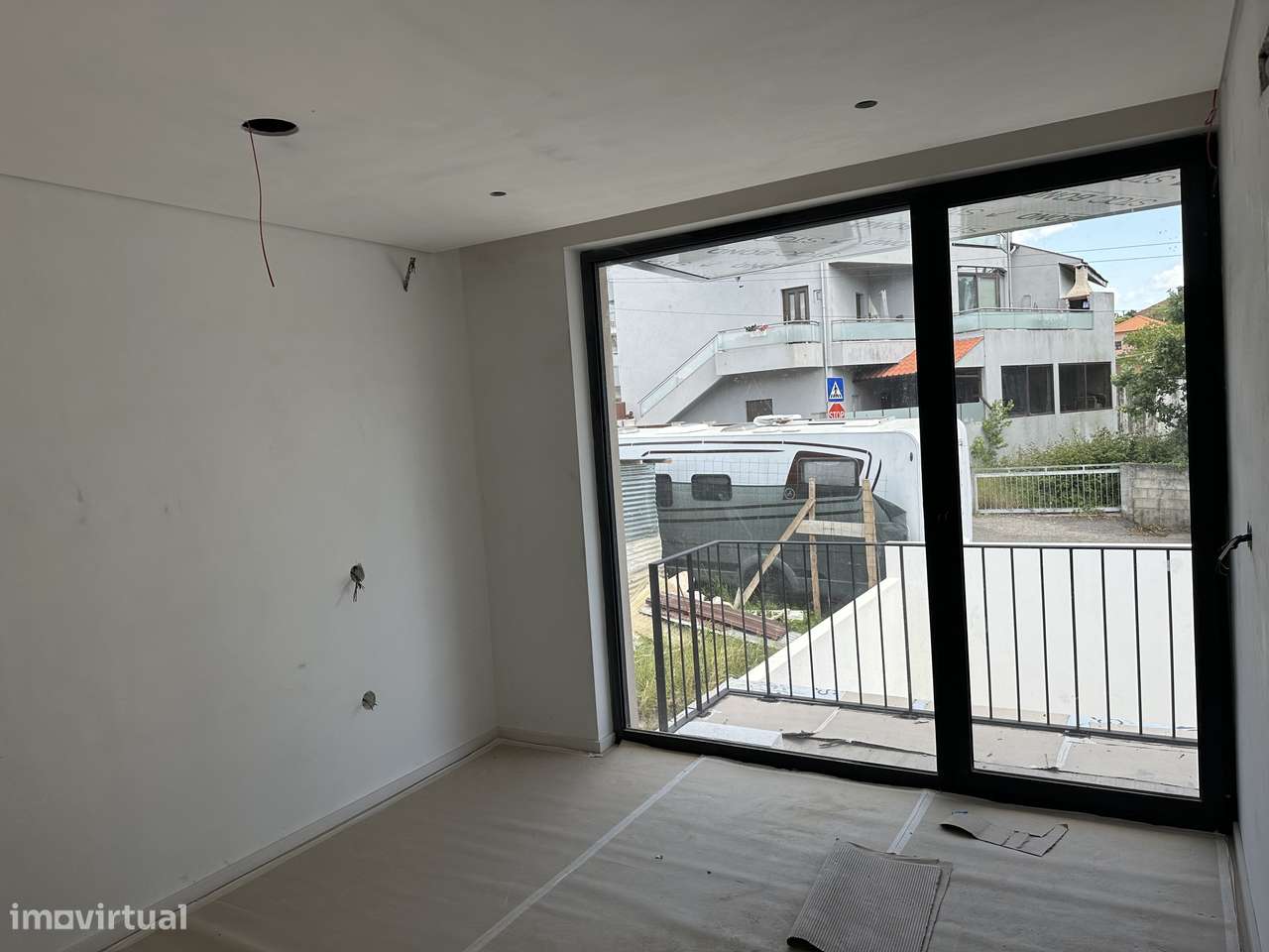 Última Moradia T3 luxo - empreendimento piscina perto praias (Labruge)-17