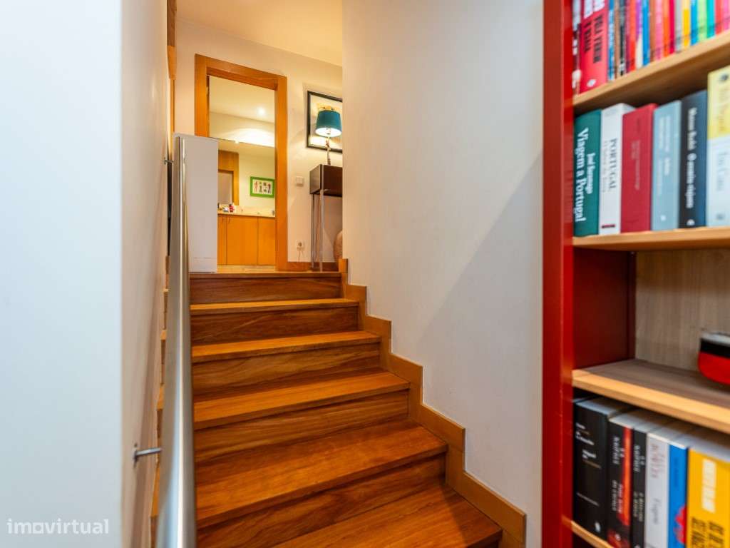 Duplex T3 inserido em condomínio fechado de luxo-22