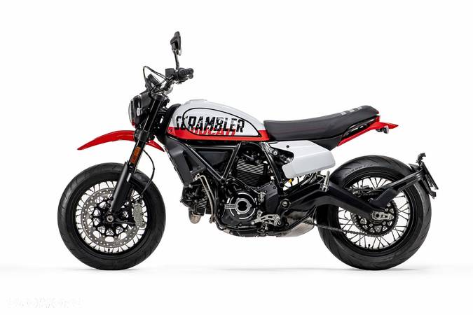 Ducati Scrambler - 2