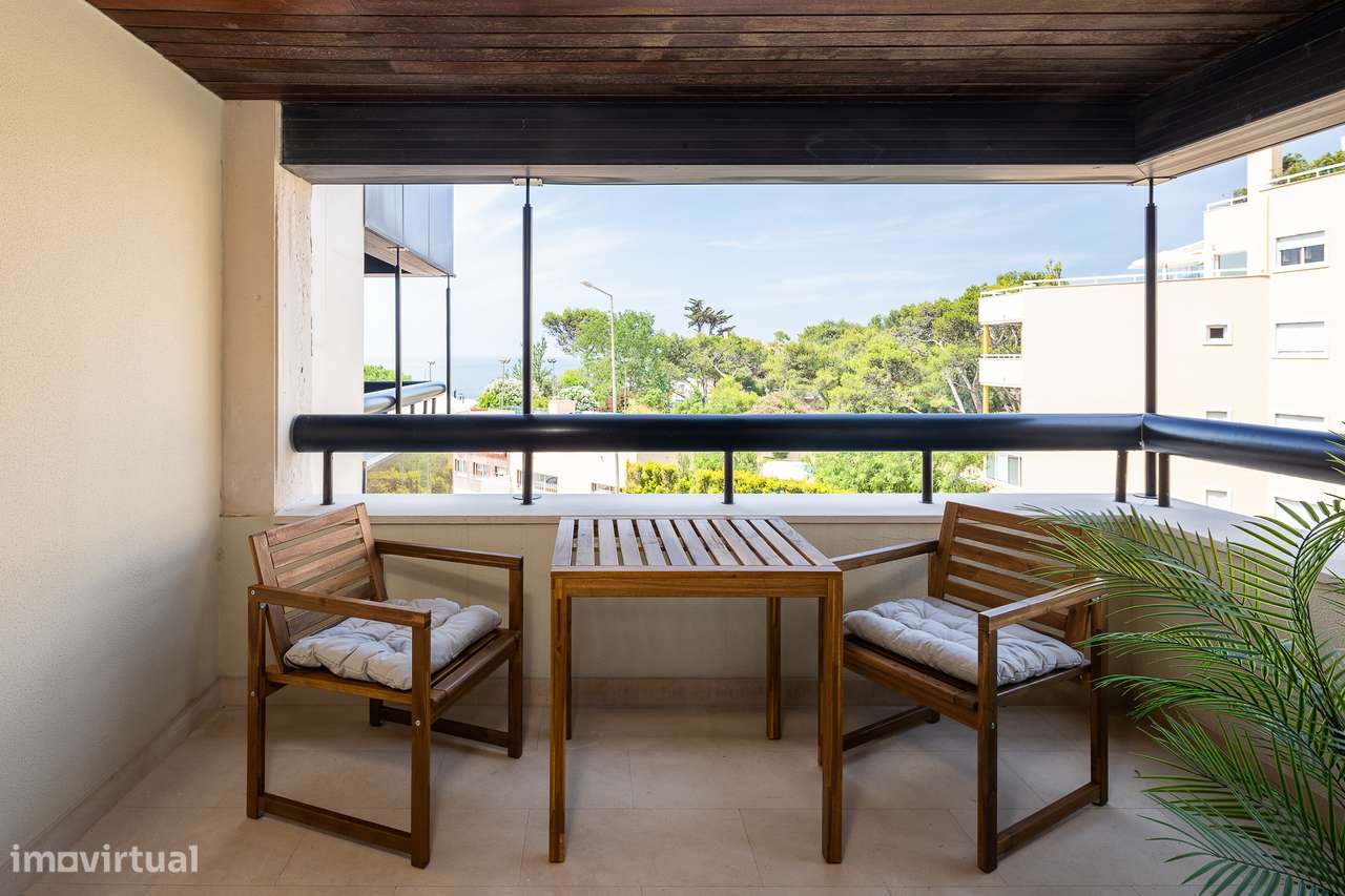 Apartamento T1 à venda no emblemático condomínio Cascais Atrium-8
