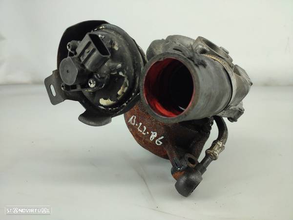 Turbo Volvo V50 (545) - 4