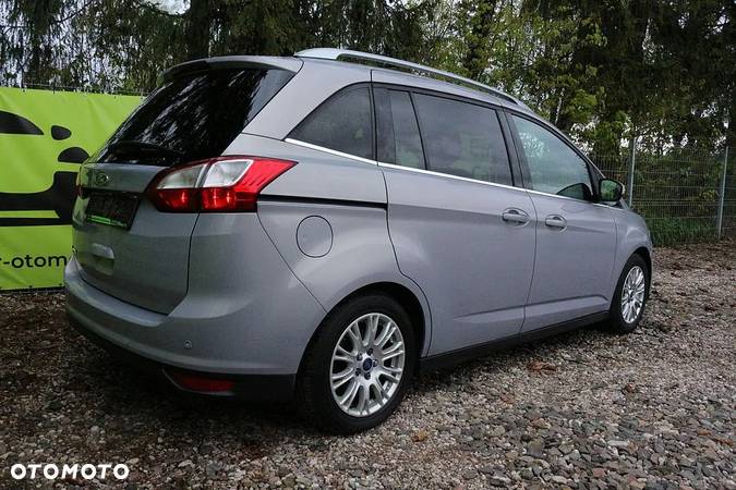 Ford Grand C-MAX 1.6 Ti-VCT Titanium - 9