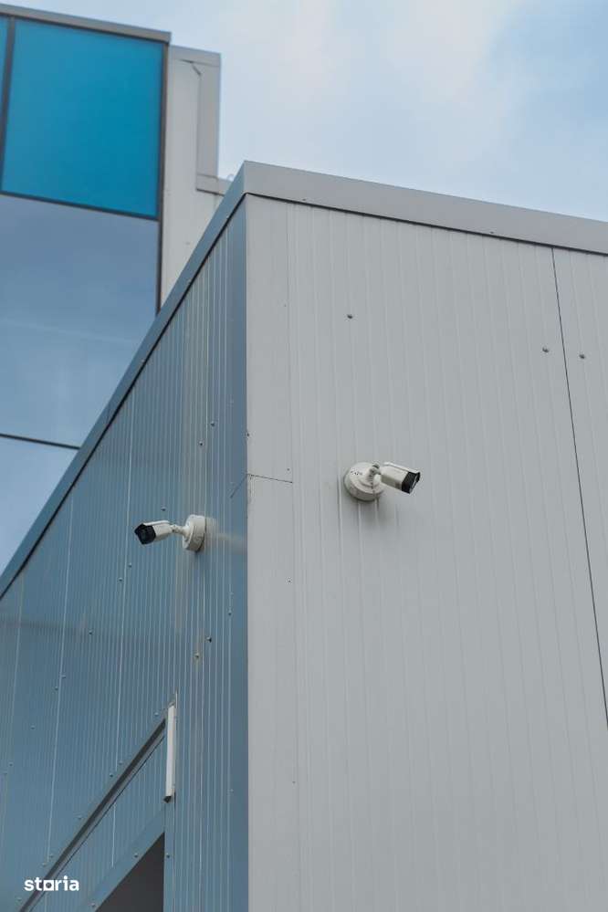 Depozit cu Birouri de vânzare - Centură nord-4