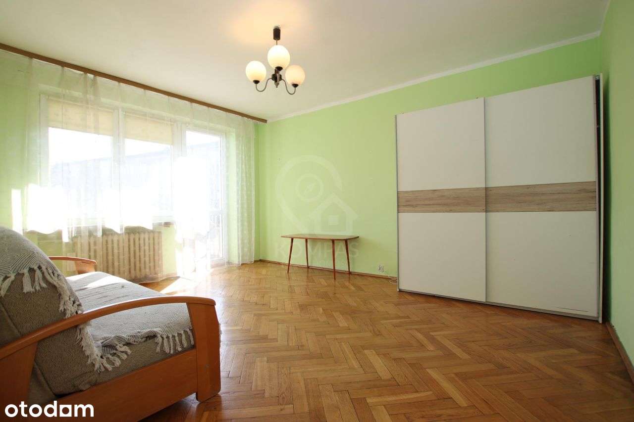 Przestronne 2 pok. Świetny Układ-4