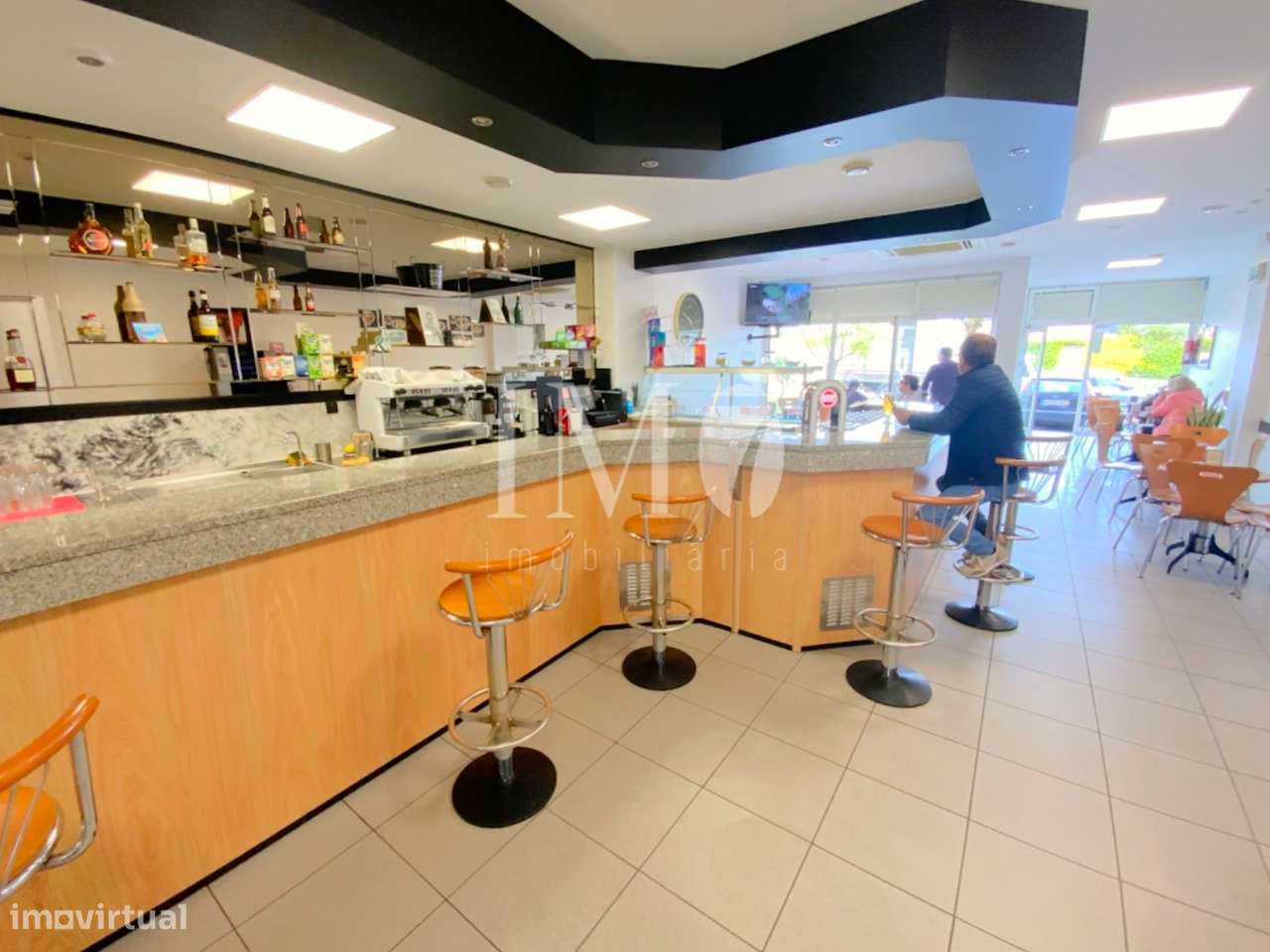 Café, Restaurante - Merelim S.Pedro - Braga - Grande imagem: 5/25