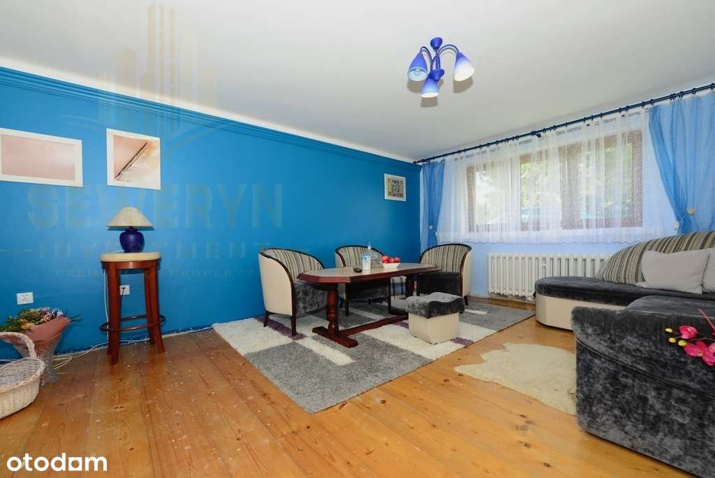 Duży dom z potencjałem i możliwościami-1