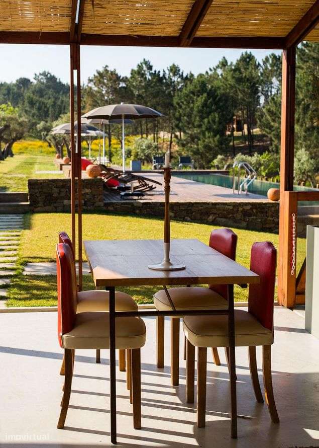 Quinta 7.5 ha, São Teotónio, Odemira-11