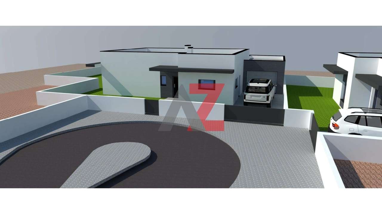 VENDE-SE TERRENO COM PROJETO APROVADO PARA MORADIA - Grande imagem: 2/11