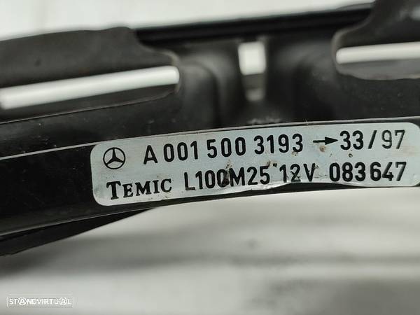 Termoventilador Mercedes-Benz E-Class (W210) - 7