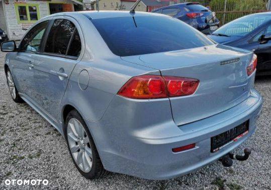 HAK HOLOWNICZY STEINHOF DO SAMOCHODU MITSUBISHI LANCER 8 VIII SEDAN SPORTBACK 4+5 DRZWI - 5