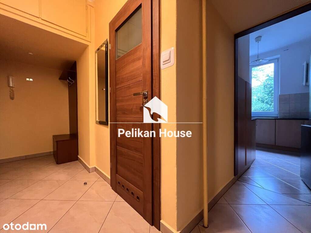 Duży pokój i kuchnia tylko 420m od Metra Słodowiec-10