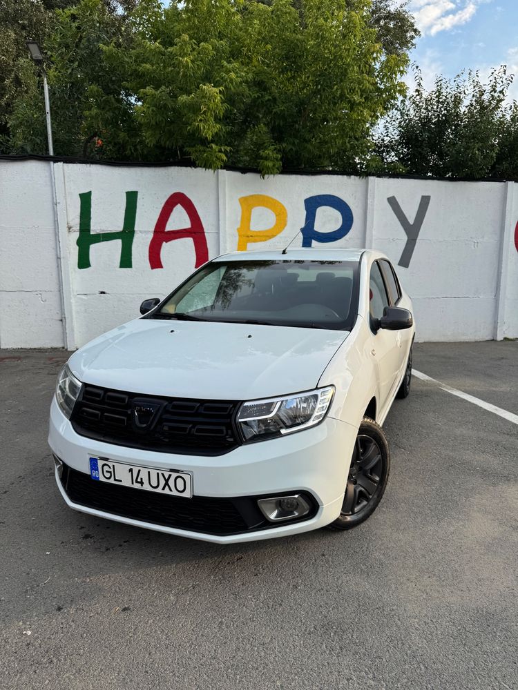 Dacia Logan II [2012 - 2020] 1.5 dCi Laureate 2018