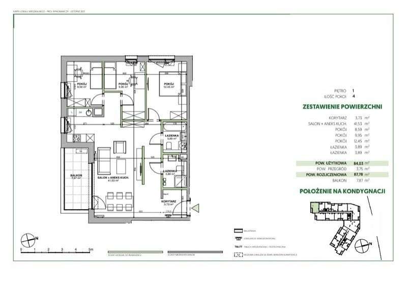 Wyjątkowy 4-pokojowy apartament w Sopocie - blisko-10