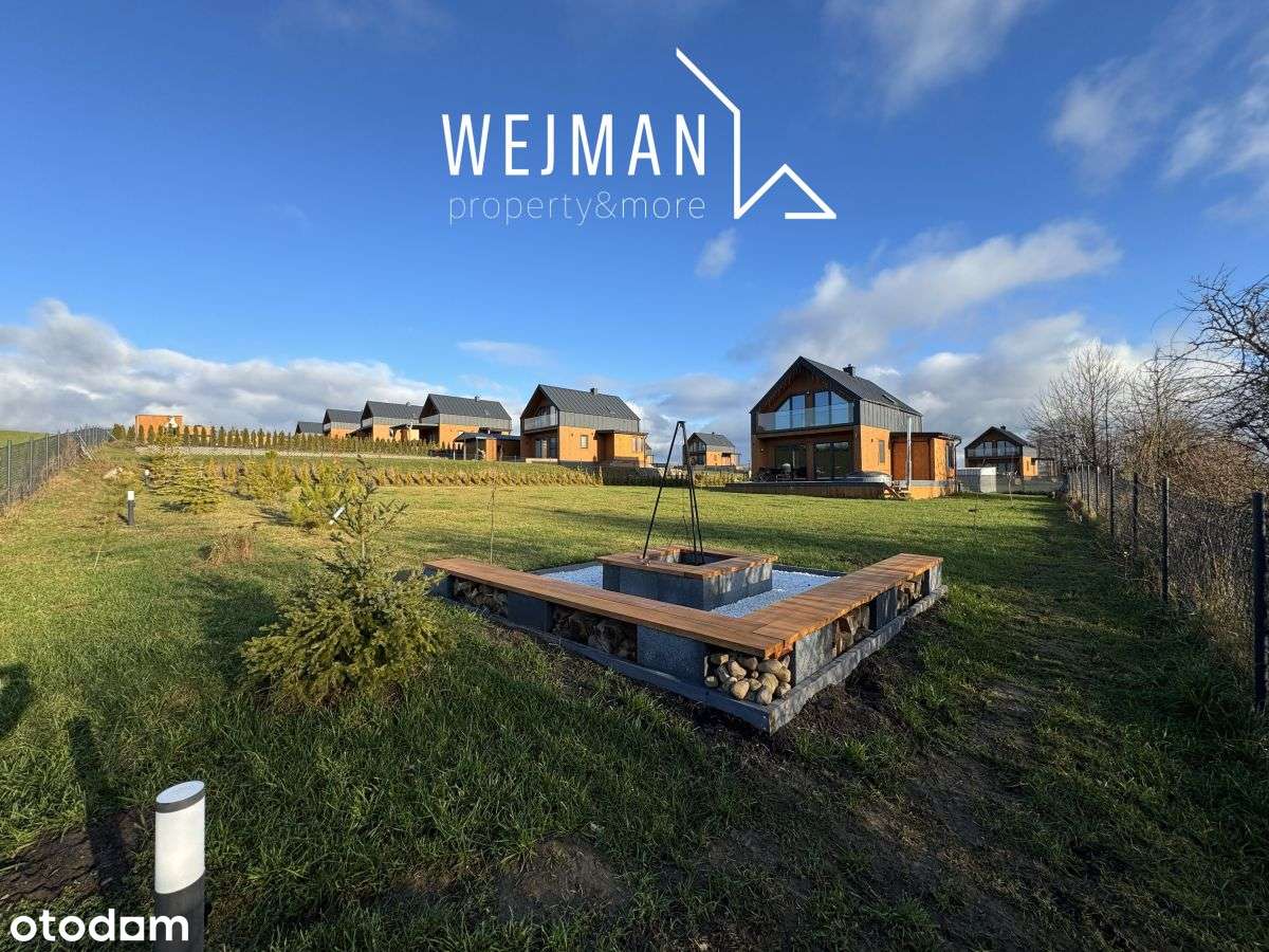 Dom Stodoła Kaszuby Chrztowo  Wykończony-7