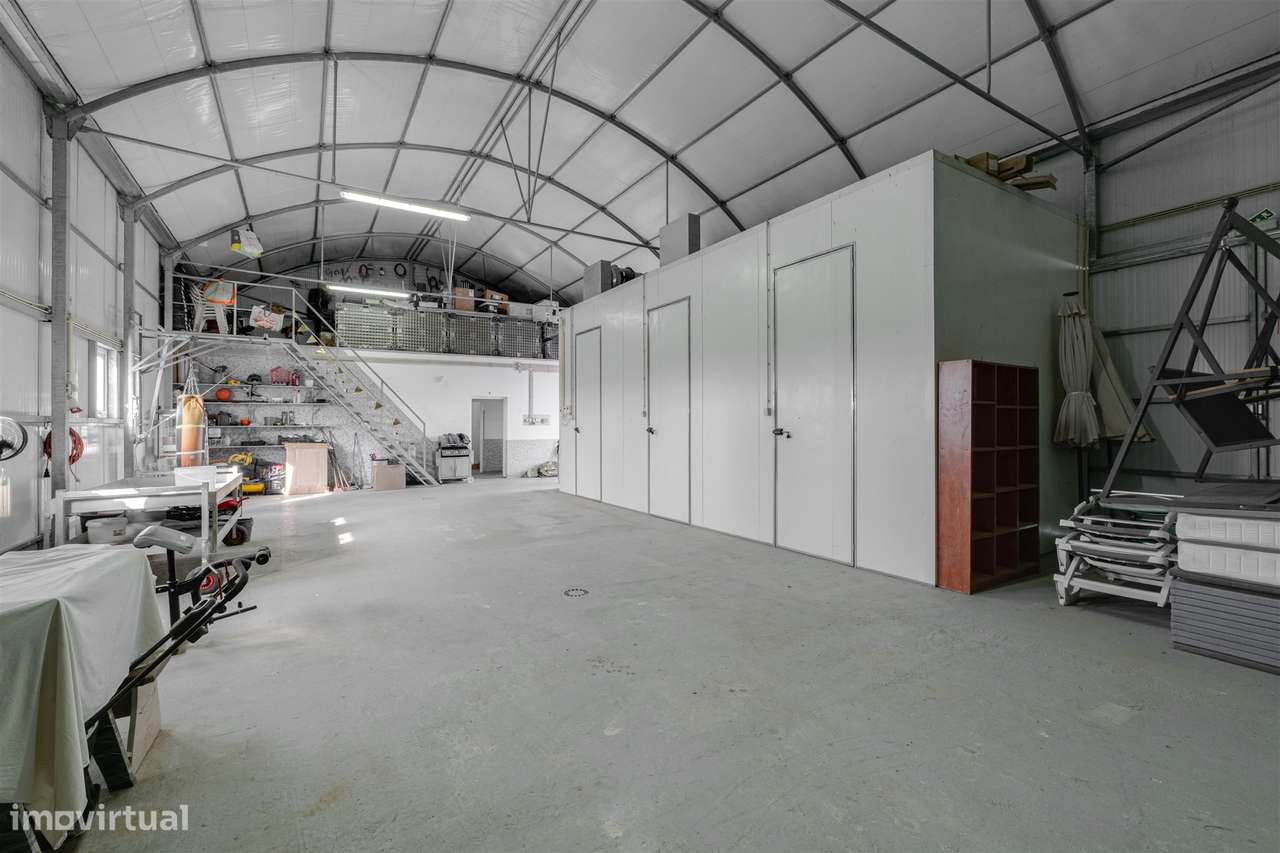 Quinta Biológica - Monte de Palma em Sao Manços com negócio.-27