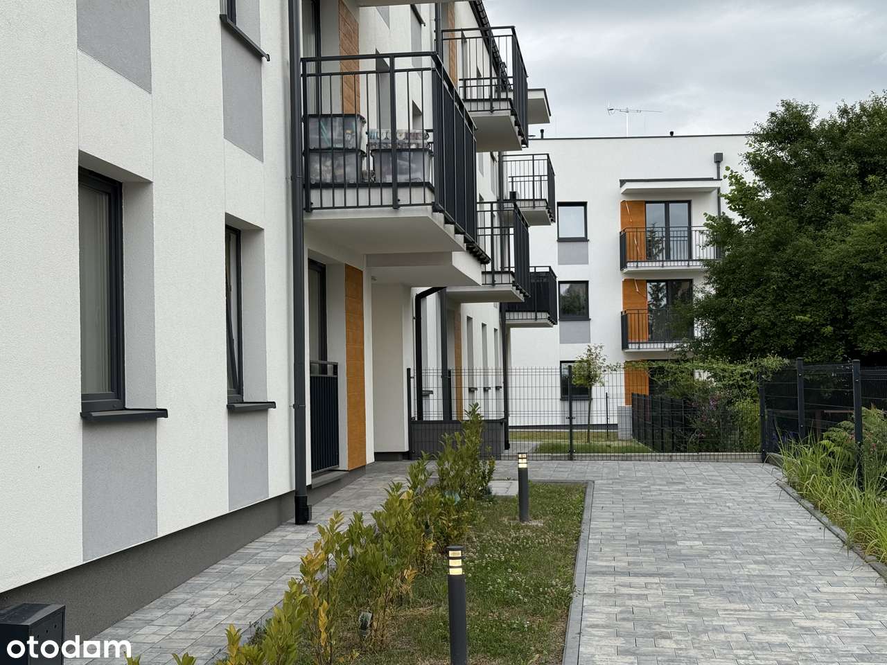 Osiedle - Ogrody Krasickiego w Opolu Lubelskim przy ul. I.Krasickiego-6