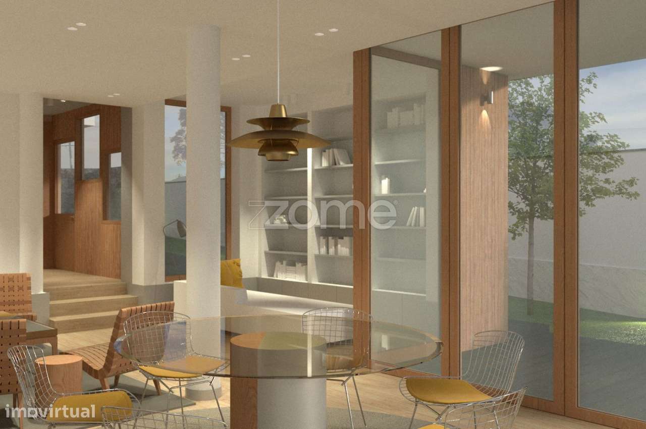 TERRENO NA MAIA - Grande imagem: 5/9