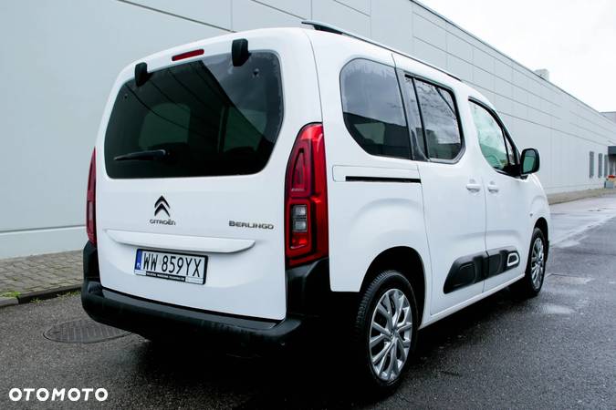 Citroën Berlingo - 6