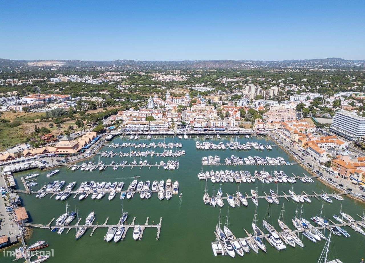 Apartamento T0 (Convertido em T2) - Marina de Vilamoura-47