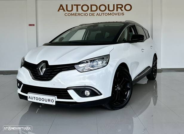 Renault Grand Scénic dCi 110 EDC Dynamique - 1