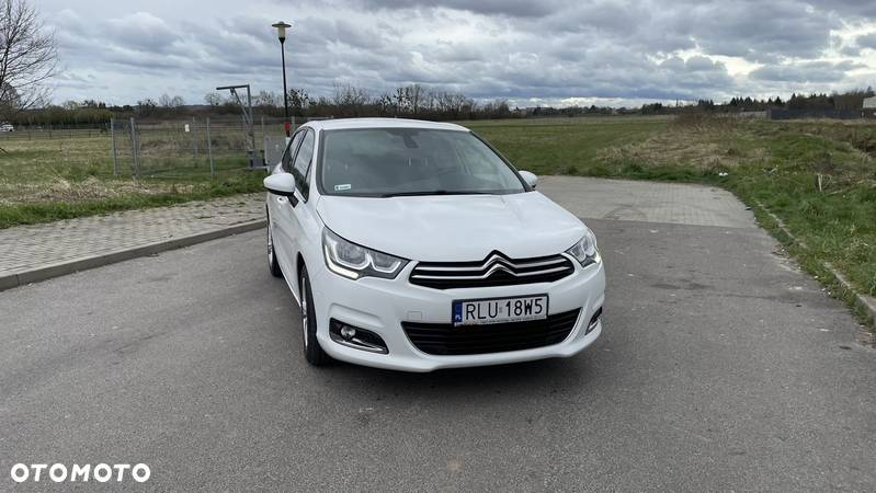 Citroën C4 - 1