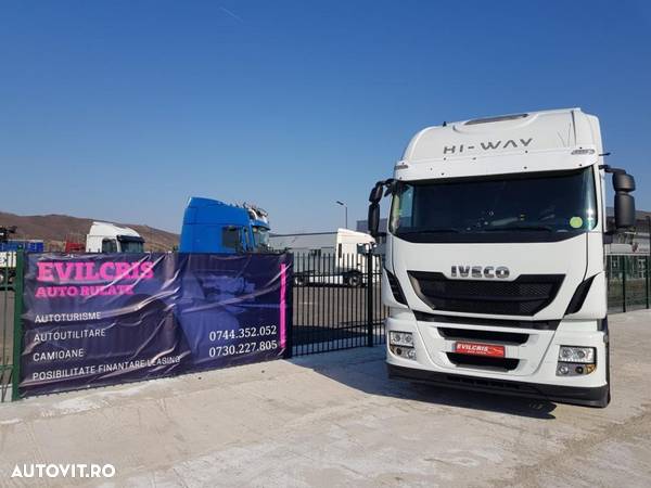 Iveco Stralis 500 EURO 6 - 2