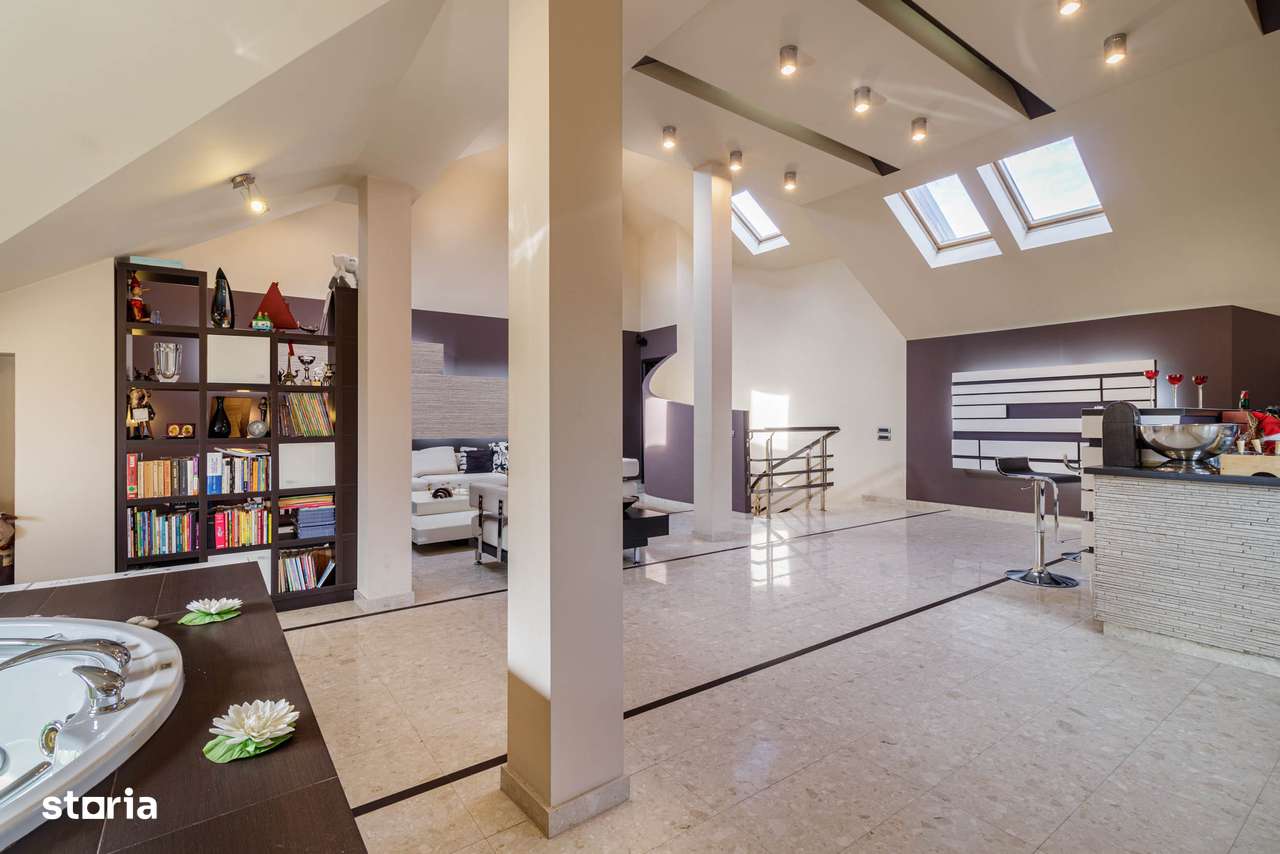 Casă premium, finisaje de top, curte superbă – 700 mp teren - Imagine principală: 4/20