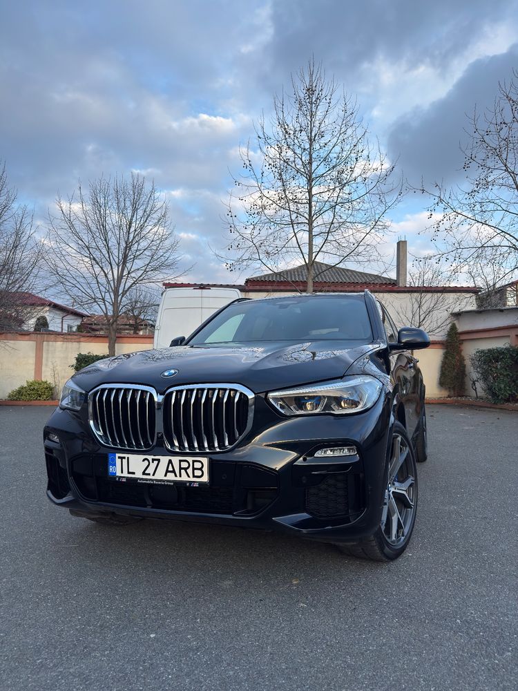 BMW X5 G05 [2018 - Prezent] 2021