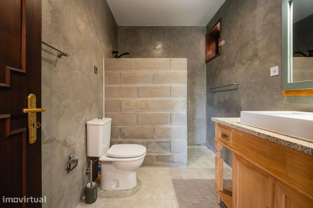 MORADIA T3 A 800M DA PRAIA DE SALGUEIROS | CANIDELO-28