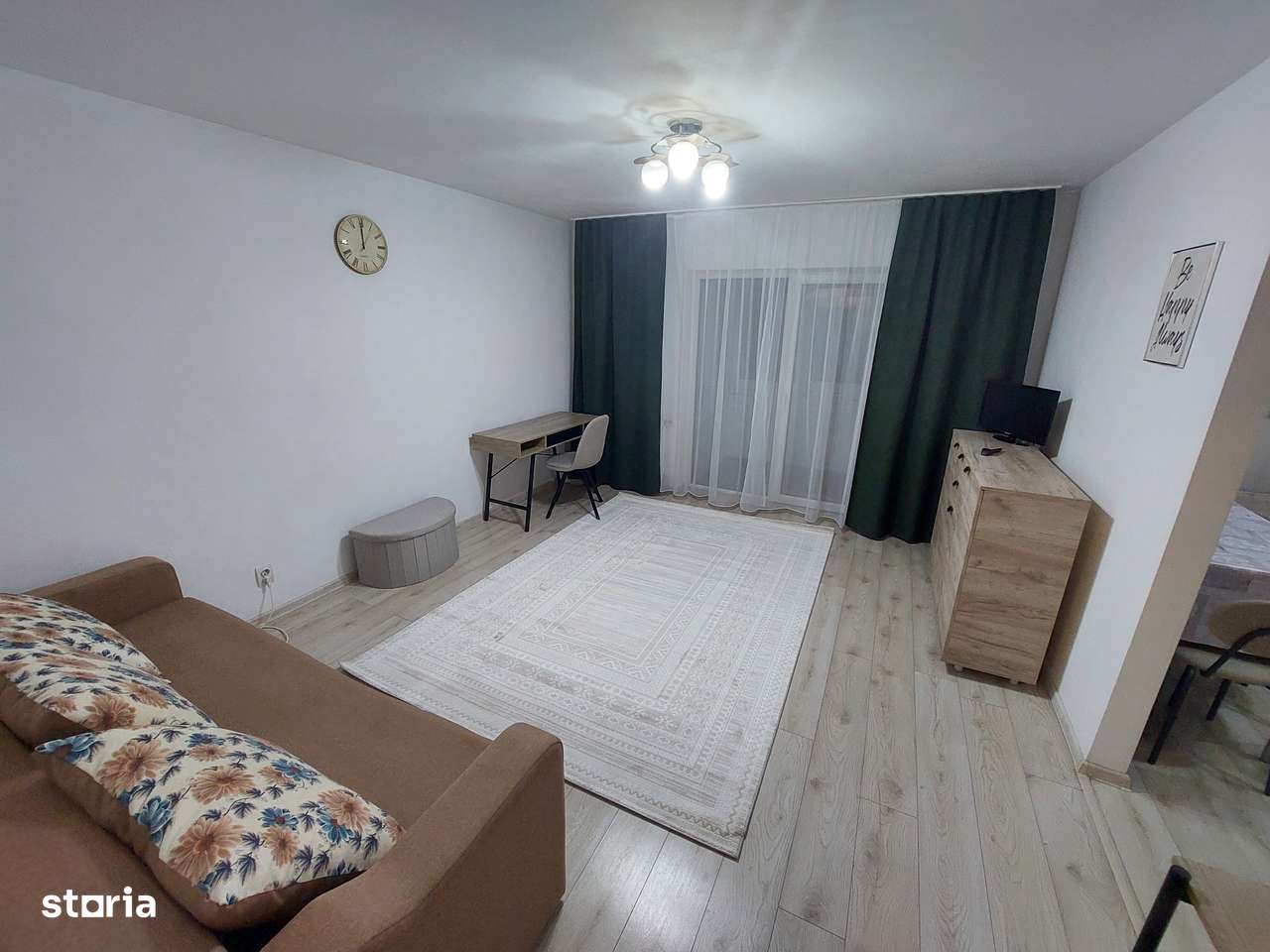 Inchiriez apartament cu 1 camera - Imagine principală: 5/8