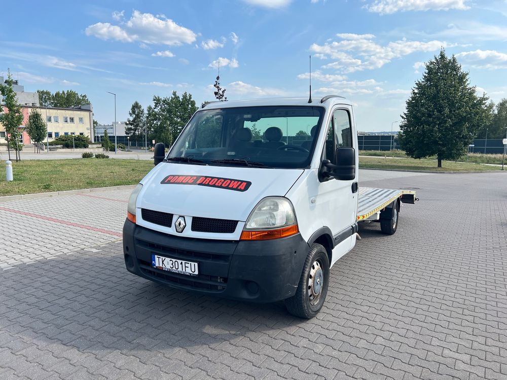Renault Master 2004