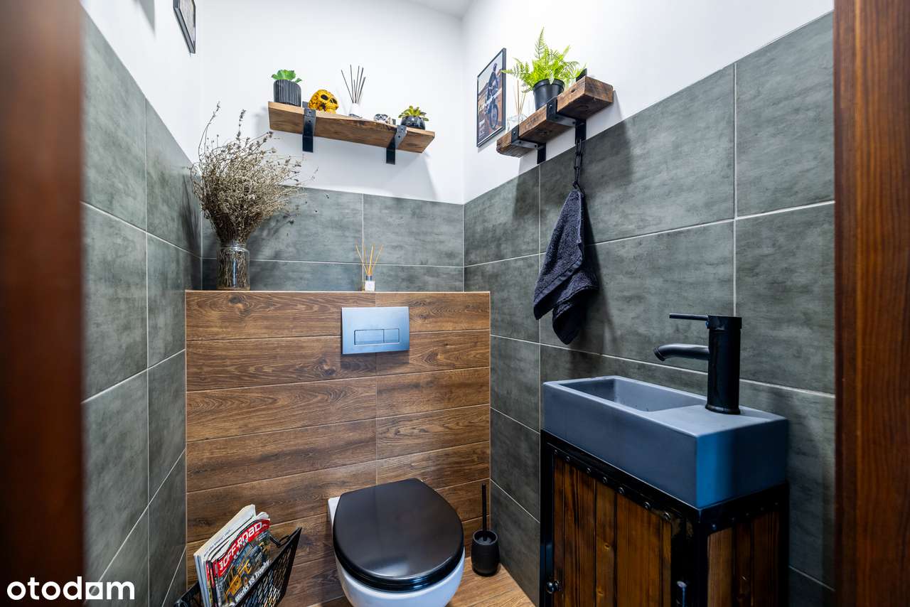 KOMFORTOWY PARTEROWY DOM  W DOSKONAŁEJ LOKALIZACJI-7