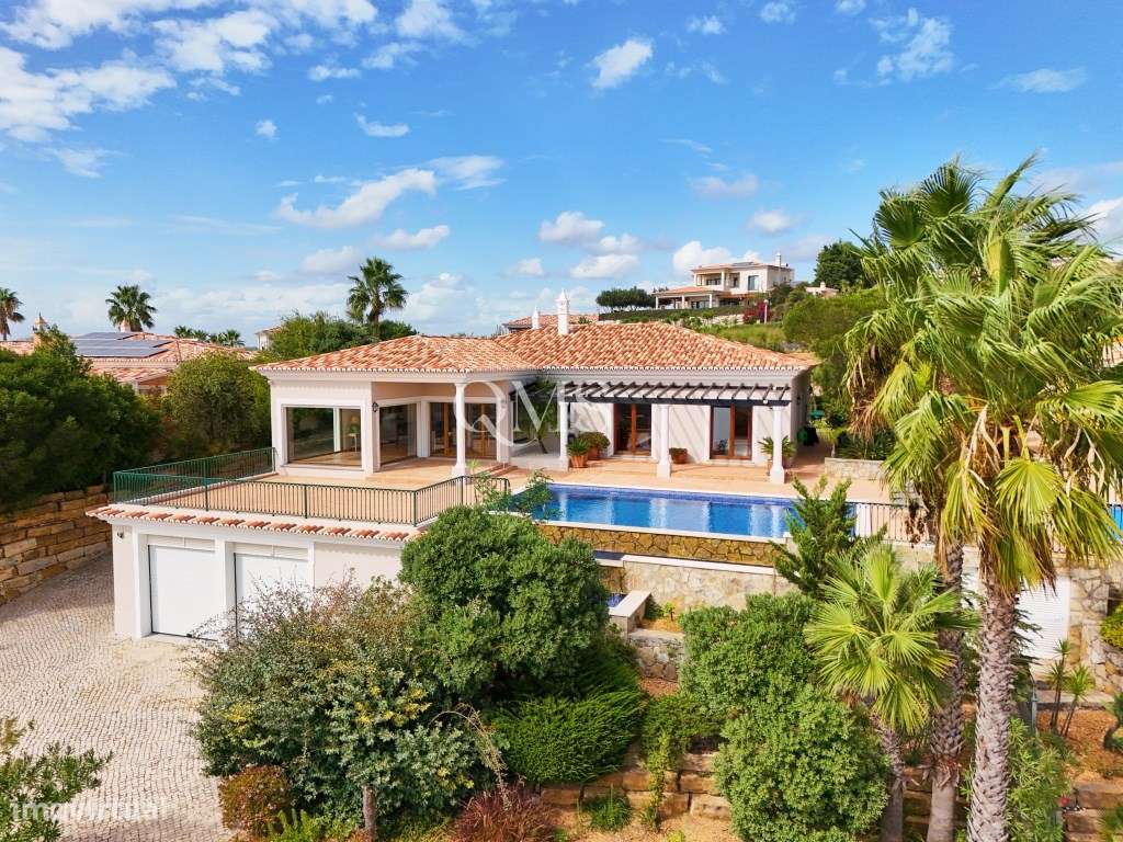 Elegante Villa de 4 Quartos com Vista para o Mar na Quinta das Rapo...-2