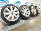 JANTES ORIGINAIS MINI 17' 7J ET48 4X100 R50 R52 R53 R55 CLUBMAN R56 R57 CABRIO COOPER S - 2