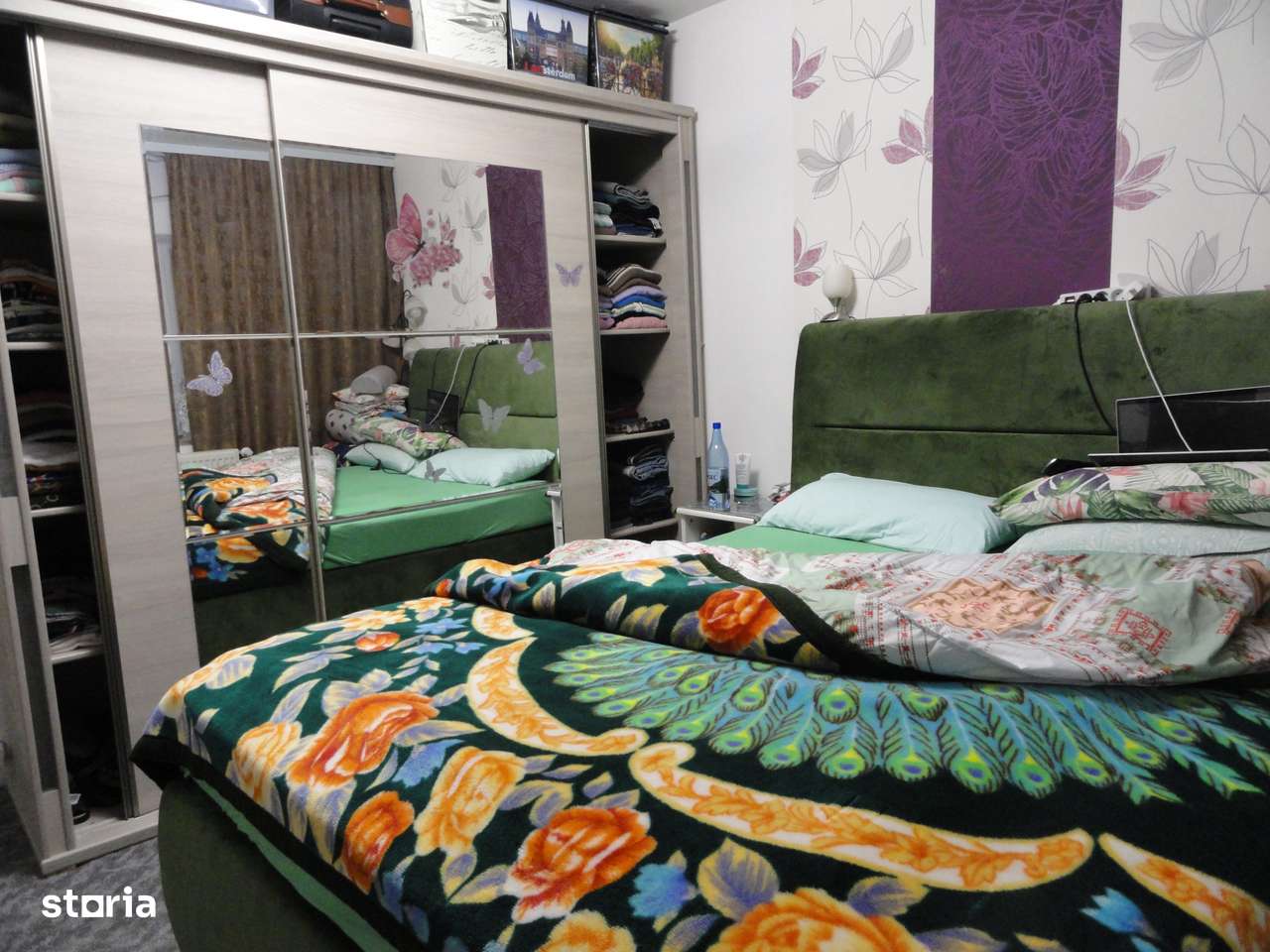 Apartament 2 camere parter inalt, Micalaca - Miorita, 65 mp, termoteca-6