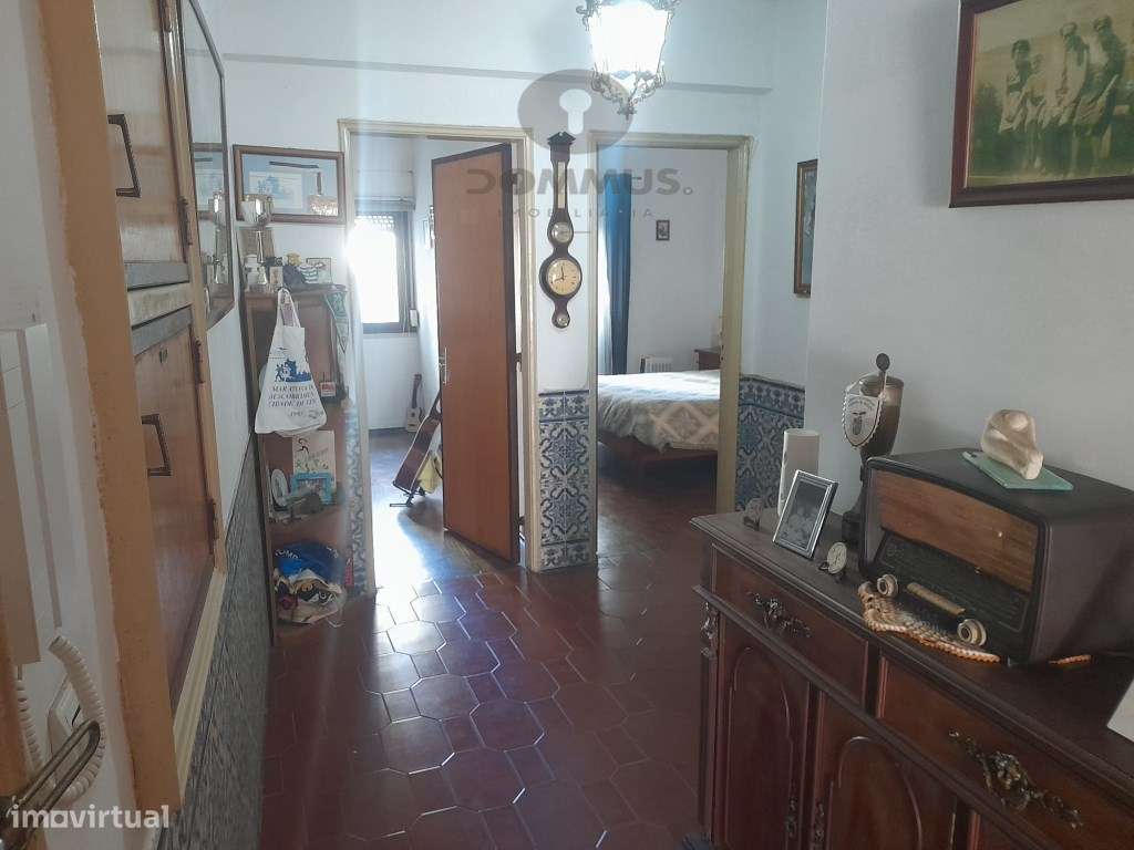 Apartamento T2 na Rinchoa - Próximo à Estação de Comboios-5