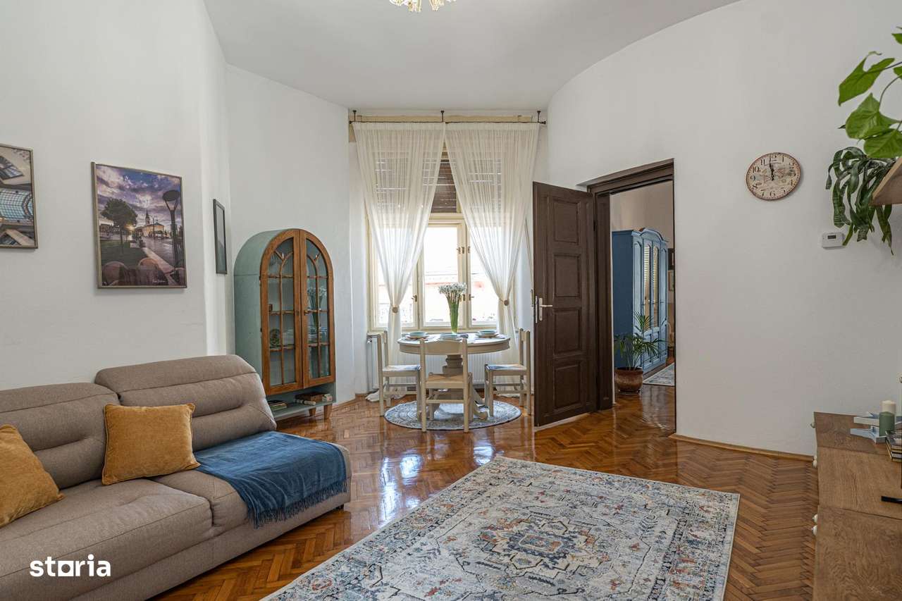 De închiriat 2 camere | ultracentral | str primăriei nr 6 | Oradea - Imagine principală: 4/20