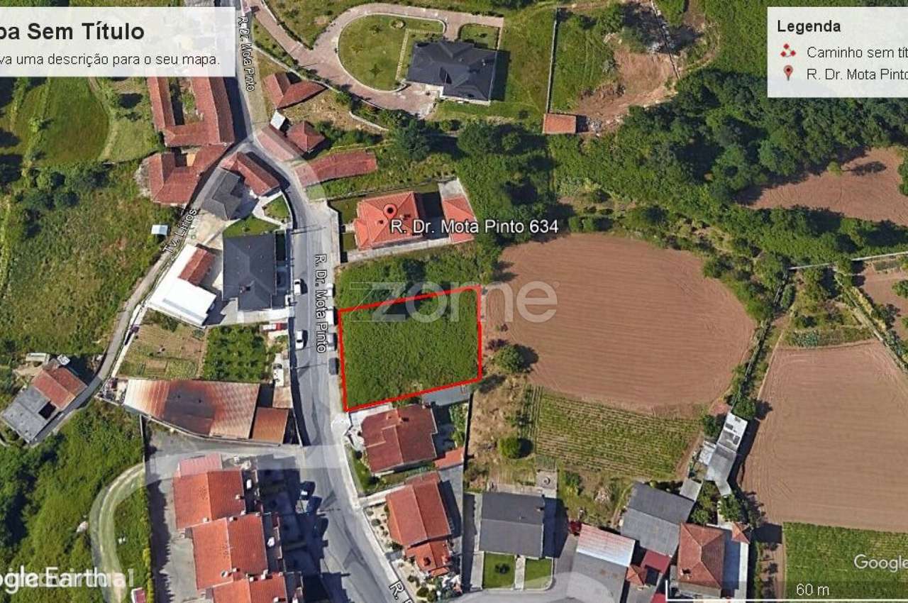 Terreno urbano em Lobão (Santa Maria da Feira) - Grande imagem: 3/19