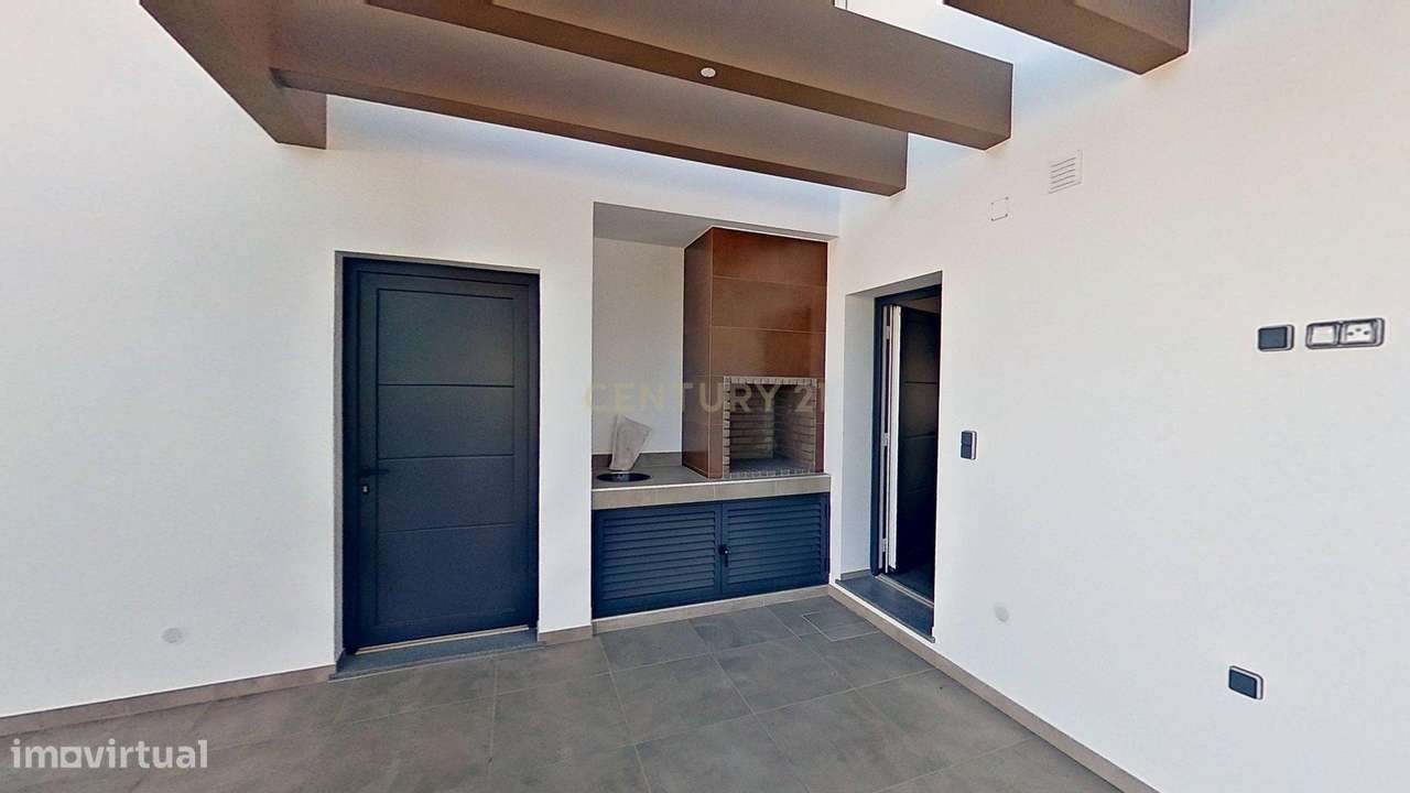 Luxuosa Moradia T4 com Vista Mar em Silveira, Torres Vedras-49