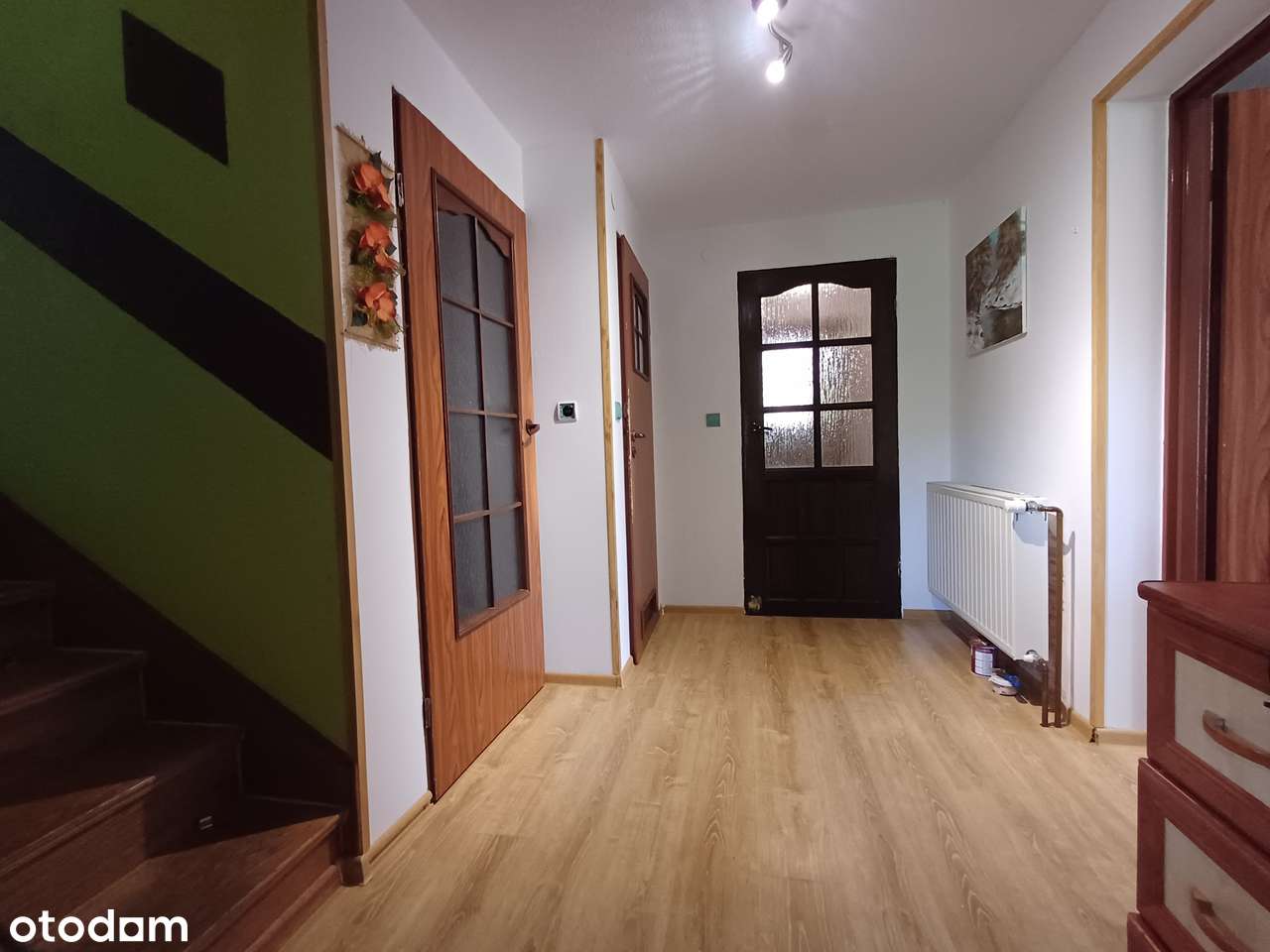 Rzozów, Skawina, dom z dużą działką na sprzedaż-5