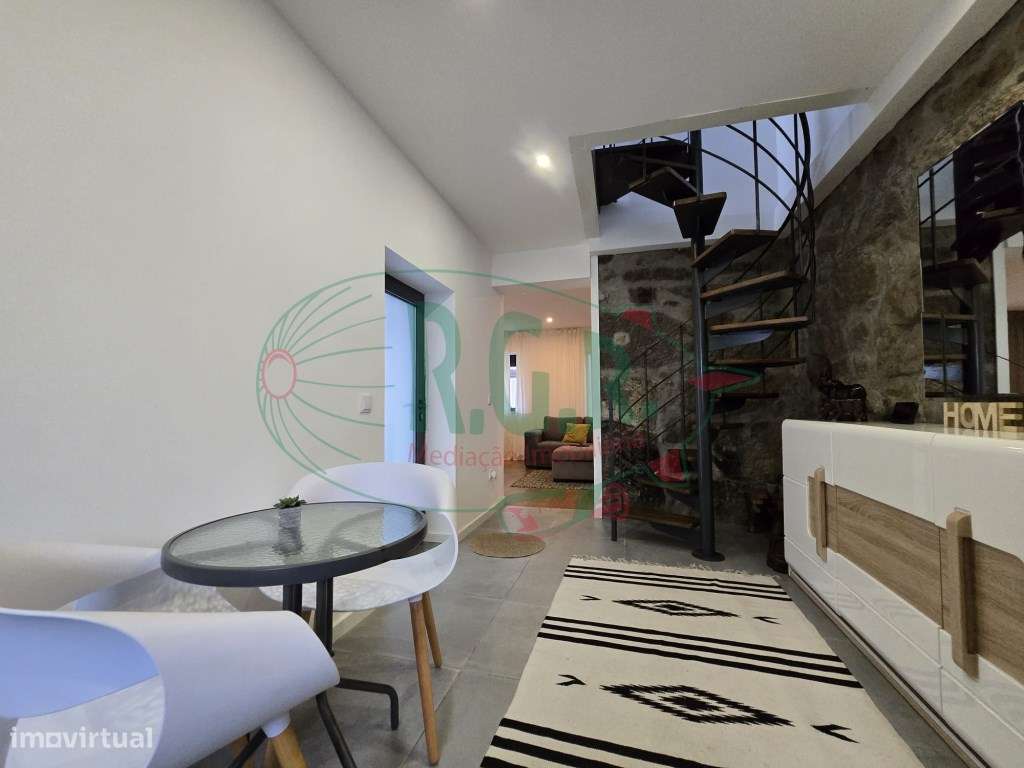 Moradia T2 (2 Suítes) Remodelada Valbom - A 5 min Freixo Porto-19