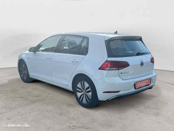 VW e-Golf AC/DC - 4